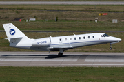 Hahn Air Cessna 680 Citation Sovereign (D-CHRD) at  Dusseldorf - International, Germany