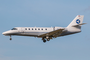 Hahn Air Cessna 680 Citation Sovereign (D-CHRE) at  Barcelona - El Prat, Spain