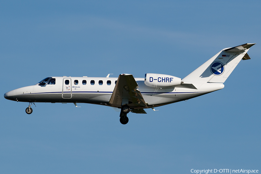 Hahn Air Cessna 525B Citation CJ3+ (D-CHRF) | Photo 450408