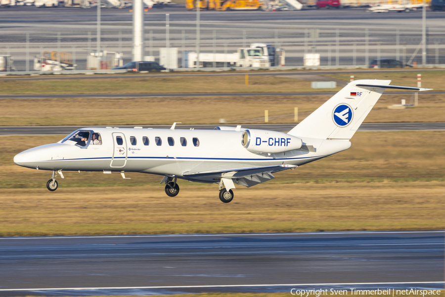 Hahn Air Cessna 525B Citation CJ3+ (D-CHRF) | Photo 659748