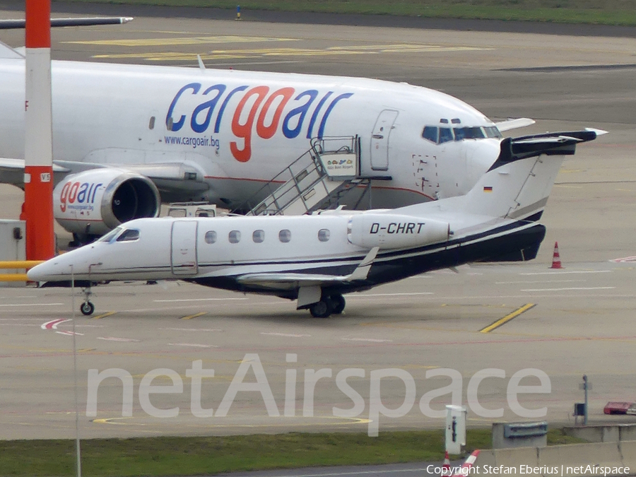 (Private) Embraer EMB-505 Phenom 300 (D-CHRT) | Photo 601352