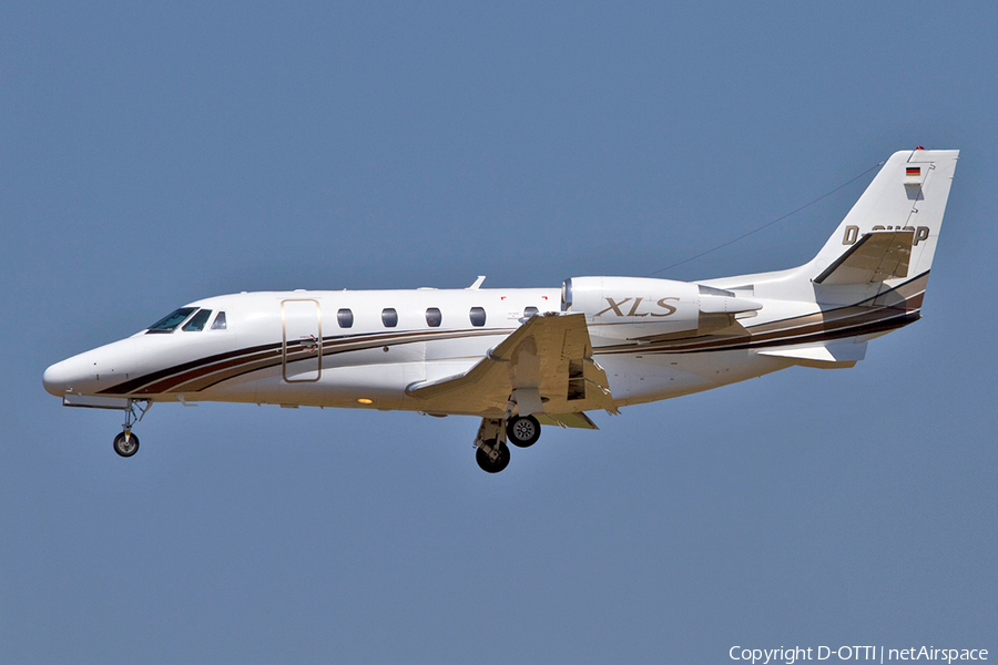 Blue Bird Aviation Cessna 560XL Citation XLS (D-CHSP) | Photo 366727