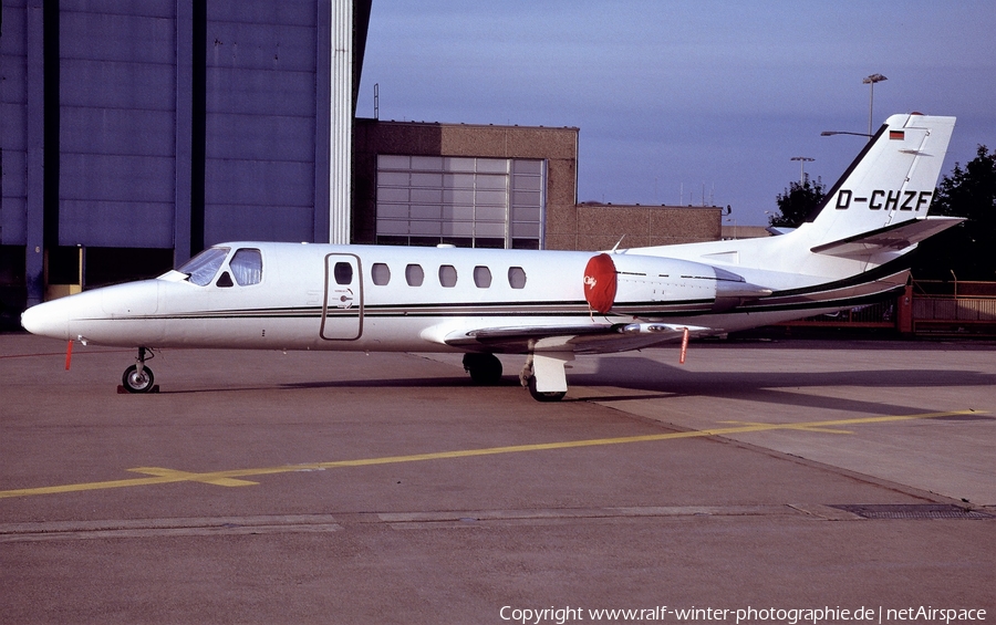 Stuttgarter Flugdienst (SFD) Cessna 550 Citation Bravo (D-CHZF) | Photo 446180