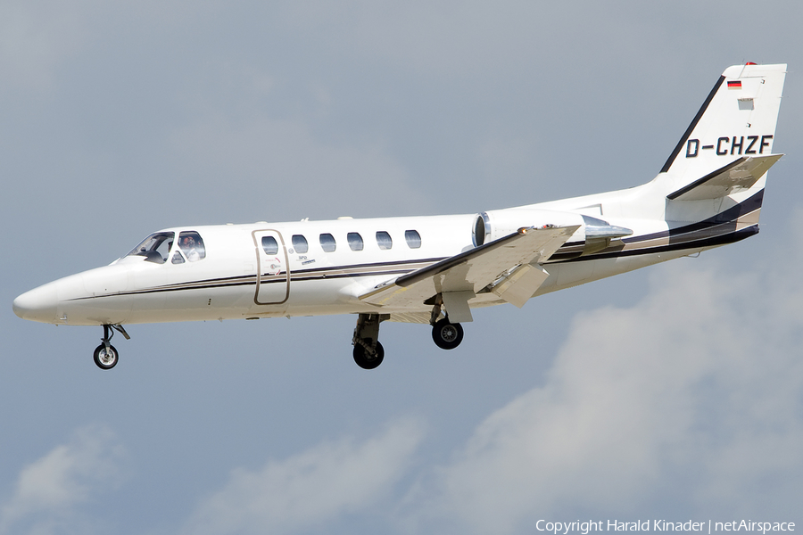 Stuttgarter Flugdienst (SFD) Cessna 550 Citation Bravo (D-CHZF) | Photo 293355