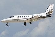 Stuttgarter Flugdienst (SFD) Cessna 550 Citation Bravo (D-CHZF) at  Frankfurt am Main, Germany