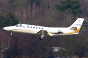 Tyrol Air Ambulance Cessna 550 Citation Bravo (D-CHZF) at  Hamburg - Fuhlsbuettel (Helmut Schmidt), Germany