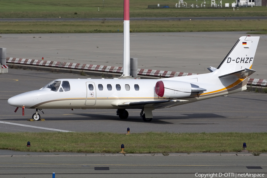 Stuttgarter Flugdienst (SFD) Cessna 550 Citation Bravo (D-CHZF) | Photo 454622