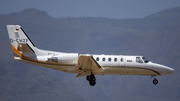 Stuttgarter Flugdienst (SFD) Cessna 550 Citation Bravo (D-CHZF) at  Gran Canaria, Spain