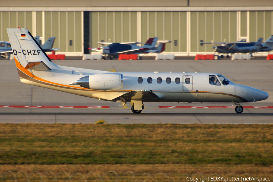 Stuttgarter Flugdienst (SFD) Cessna 550 Citation Bravo (D-CHZF) | Photo 379946