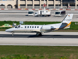 Tyrol Air Ambulance Cessna 550 Citation Bravo (D-CHZF) at  Luqa - Malta International, Malta