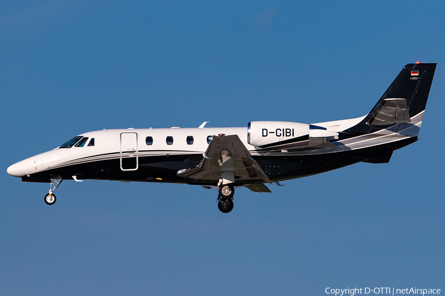DC Aviation Cessna 560XL Citation XLS+ (D-CIBI) | Photo 679648