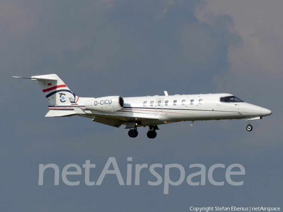 Jetcall Bombardier Learjet 45 (D-CICU) | Photo 582320