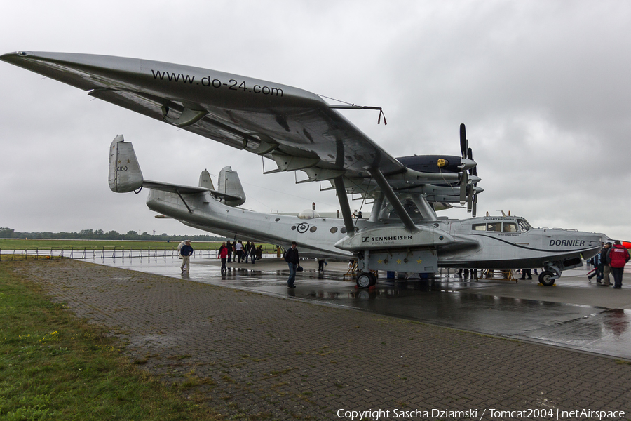 (Private) Dornier Do 24ATT (D-CIDO) | Photo 180703