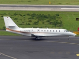 (Private) Cessna 560XL Citation XLS+ (D-CIFM) at  Dusseldorf - International, Germany