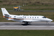 (Private) Cessna 560XL Citation XLS+ (D-CIFM) at  Dusseldorf - International, Germany