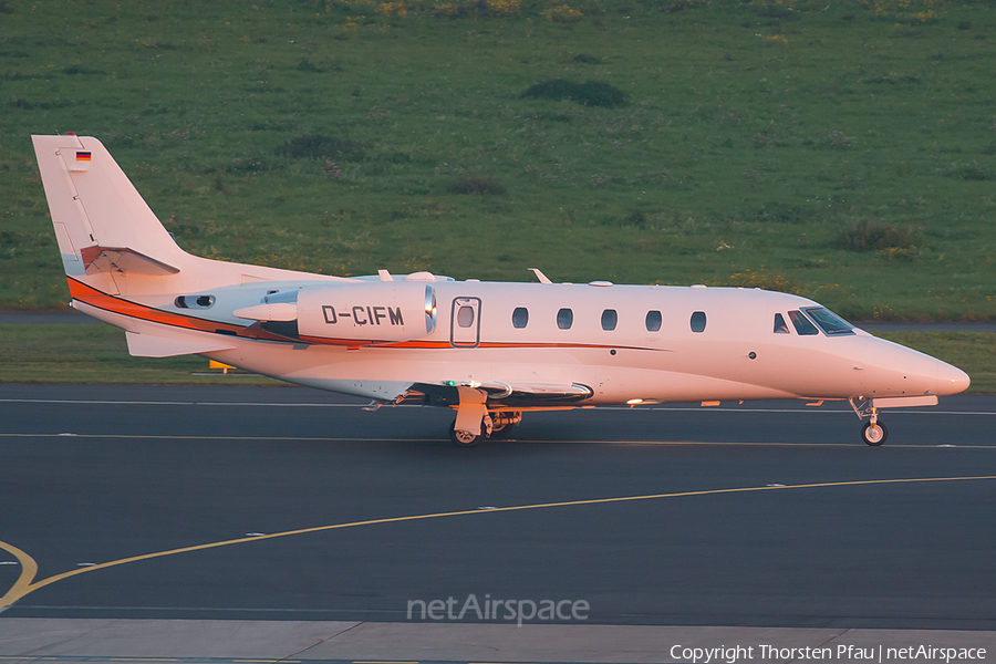 (Private) Cessna 560XL Citation XLS+ (D-CIFM) | Photo 87501