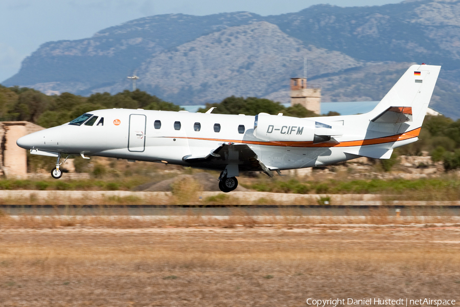 (Private) Cessna 560XL Citation XLS+ (D-CIFM) | Photo 487638