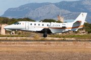 (Private) Cessna 560XL Citation XLS+ (D-CIFM) at  Palma De Mallorca - Son San Juan, Spain