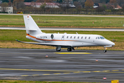 (Private) Cessna 560 Citation Encore+ (D-CIFM) at  Dusseldorf - International, Germany