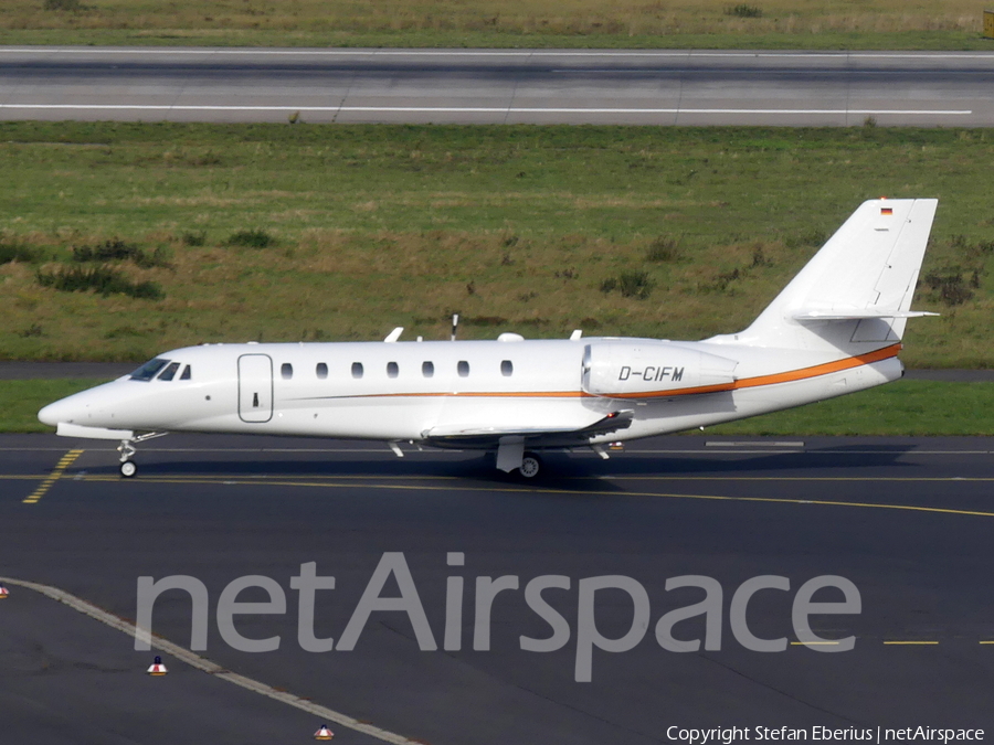 (Private) Cessna 680 Citation Sovereign+ (D-CIFM) | Photo 476545