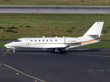 (Private) Cessna 680 Citation Sovereign+ (D-CIFM) at  Dusseldorf - International, Germany