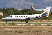 (Private) Cessna 560 Citation Encore+ (D-CIFM) at  Palma De Mallorca - Son San Juan, Spain