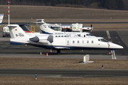 Air Independence Bombardier Learjet 60 (D-CIII) at  Hamburg - Fuhlsbuettel (Helmut Schmidt), Germany