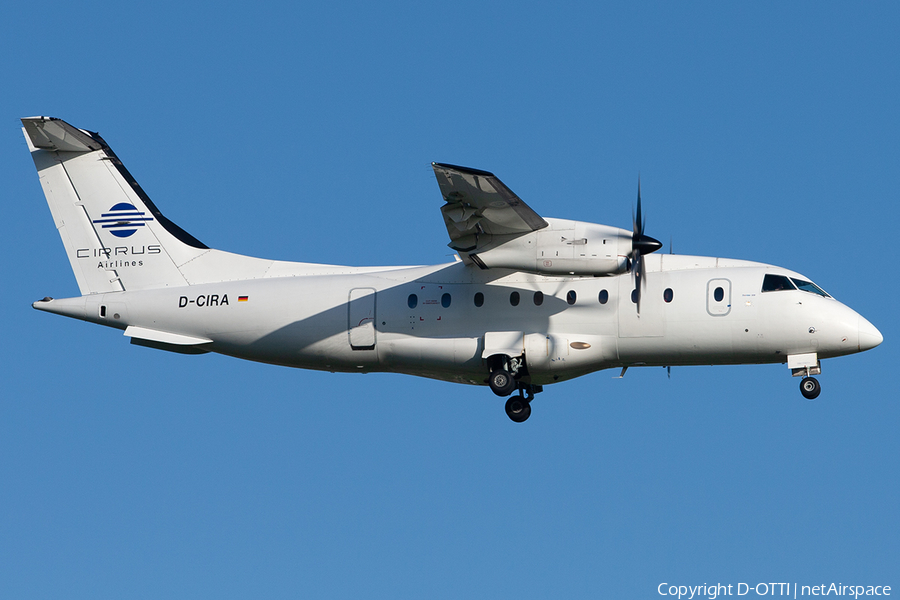 Cirrus Airlines Dornier 328-120 (D-CIRA) | Photo 389258