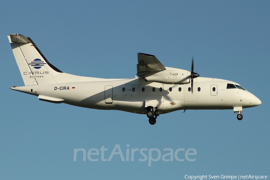 Cirrus Airlines Dornier 328-120 (D-CIRA) | Photo 46465