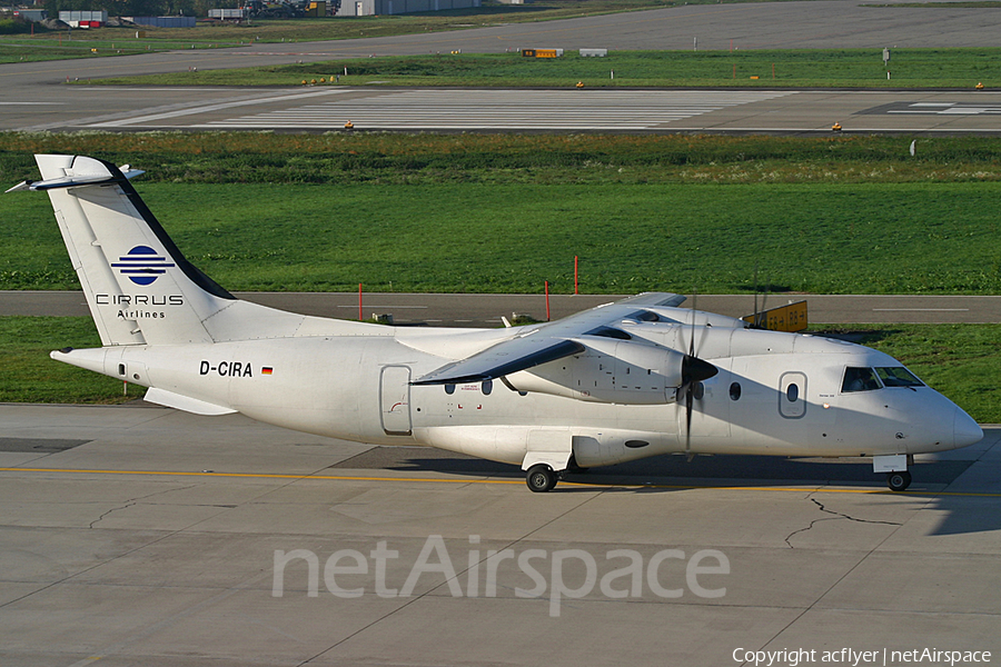 Cirrus Airlines Dornier 328-120 (D-CIRA) | Photo 195962