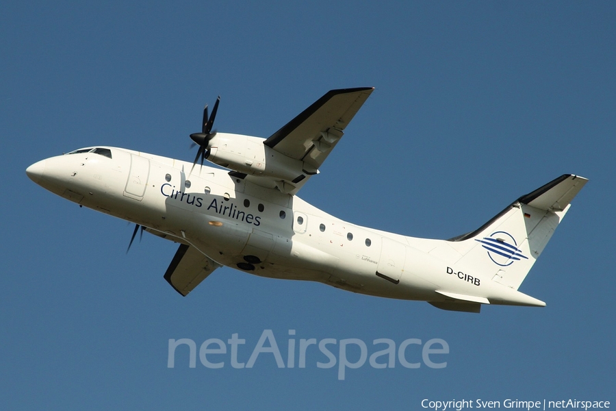 Cirrus Airlines Dornier 328-110 (D-CIRB) | Photo 18045