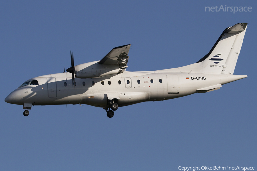 Cirrus Airlines Dornier 328-110 (D-CIRB) | Photo 42118