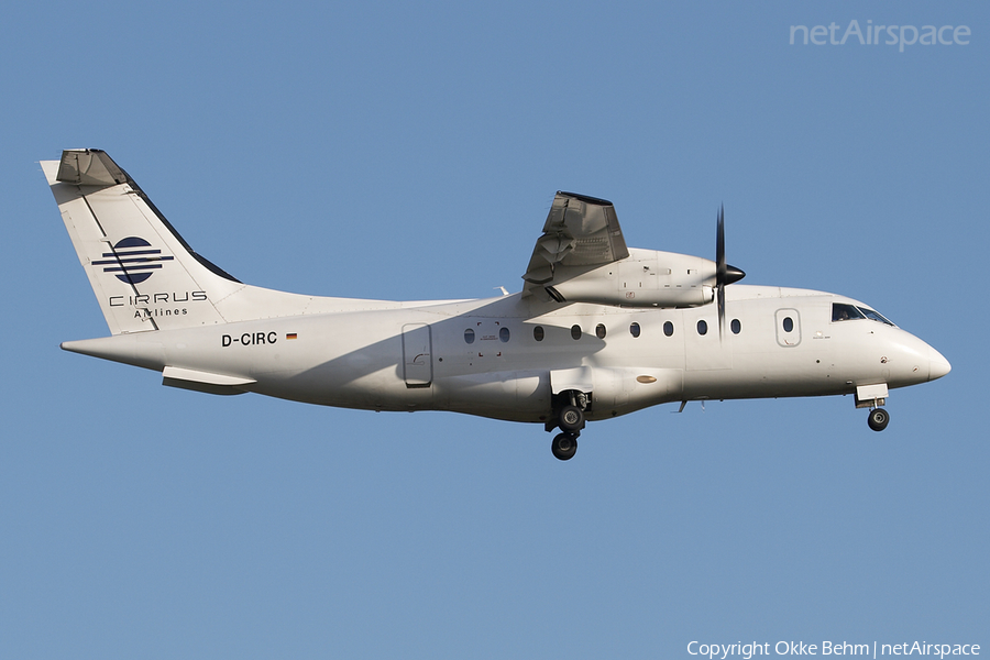 Cirrus Airlines Dornier 328-110 (D-CIRC) | Photo 42029