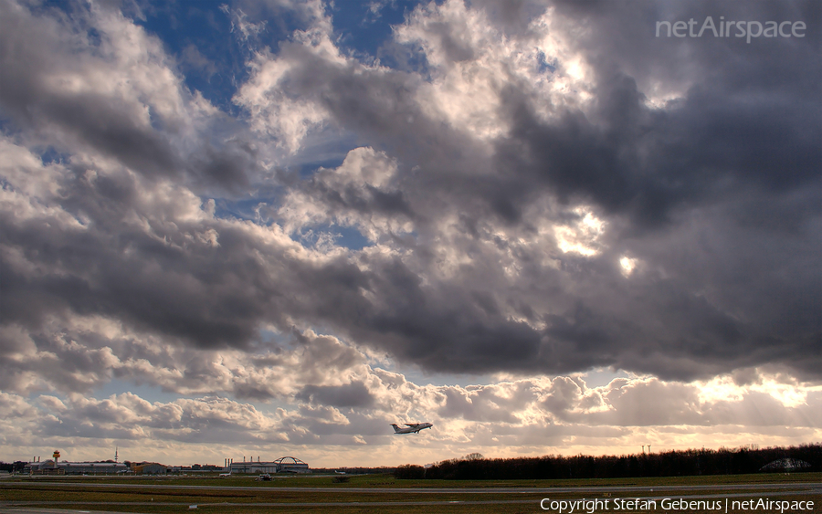 Cirrus Airlines Dornier 328-110 (D-CIRC) | Photo 8375