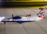 British Airways (Sun Air of Scandinavia) Dornier 328-110 (D-CIRD) at  Hamburg - Fuhlsbuettel (Helmut Schmidt), Germany