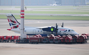 British Airways (Sun Air of Scandinavia) Dornier 328-110 (D-CIRD) at  Hamburg - Fuhlsbuettel (Helmut Schmidt), Germany