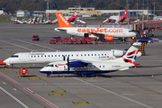 British Airways (Sun Air of Scandinavia) Dornier 328-110 (D-CIRD) at  Hamburg - Fuhlsbuettel (Helmut Schmidt), Germany