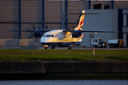 British Airways (Sun Air of Scandinavia) Dornier 328-110 (D-CIRD) at  London - City, United Kingdom