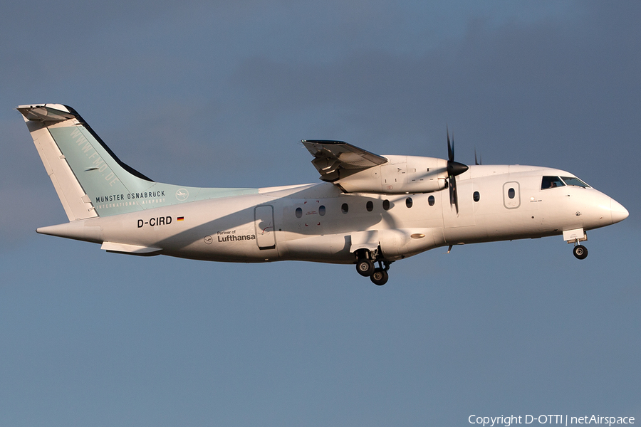 Cirrus Airlines Dornier 328-110 (D-CIRD) | Photo 252778