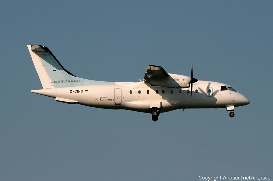 Cirrus Airlines Dornier 328-110 (D-CIRD) | Photo 377623