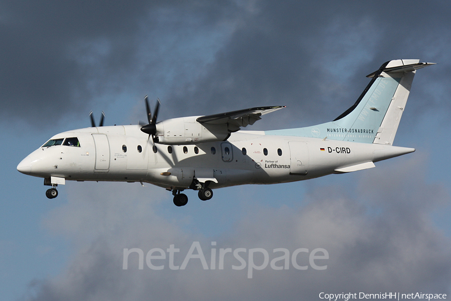 Cirrus Airlines Dornier 328-110 (D-CIRD) | Photo 400939