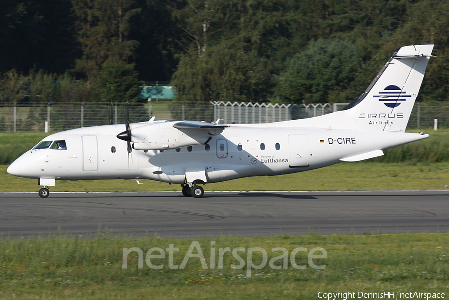 Cirrus Airlines Dornier 328-110 (D-CIRE) | Photo 401353