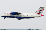 British Airways (Sun Air of Scandinavia) Dornier 328-110 (D-CIRI) at  Hamburg - Fuhlsbuettel (Helmut Schmidt), Germany