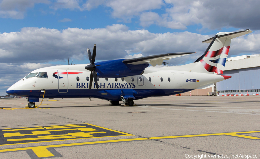 British Airways (Sun Air of Scandinavia) Dornier 328-110 (D-CIRI) | Photo 214285