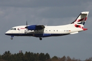 British Airways (Sun Air of Scandinavia) Dornier 328-110 (D-CIRI) at  Hamburg - Fuhlsbuettel (Helmut Schmidt), Germany