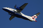 British Airways (Sun Air of Scandinavia) Dornier 328-110 (D-CIRI) at  Hamburg - Fuhlsbuettel (Helmut Schmidt), Germany