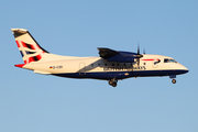 British Airways (Sun Air of Scandinavia) Dornier 328-110 (D-CIRI) at  Hamburg - Fuhlsbuettel (Helmut Schmidt), Germany