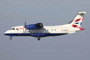 British Airways (Sun Air of Scandinavia) Dornier 328-110 (D-CIRI) at  Hamburg - Fuhlsbuettel (Helmut Schmidt), Germany