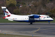 British Airways (Sun Air of Scandinavia) Dornier 328-110 (D-CIRI) at  Hamburg - Fuhlsbuettel (Helmut Schmidt), Germany
