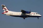 British Airways (Sun Air of Scandinavia) Dornier 328-110 (D-CIRI) at  Hamburg - Fuhlsbuettel (Helmut Schmidt), Germany